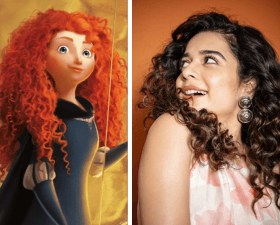 Mithila Palkar as Merida