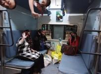 special trains for stranded Indians