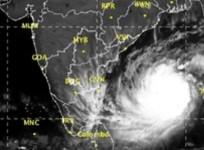 cyclone formation in bay of bengal representational