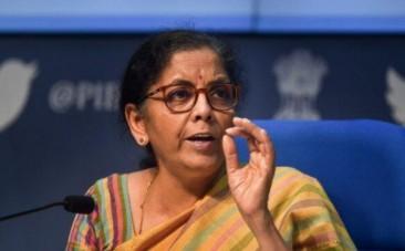 Nirmala Sitharaman