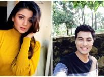 Tanvi Dogra and Ashish