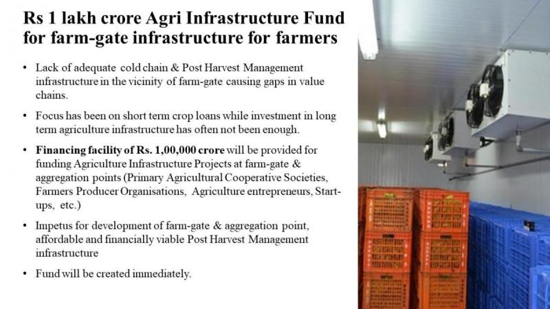 agri infrastructure