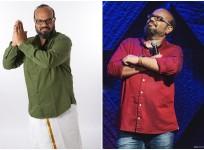 stand up comedian Praveen Kumar