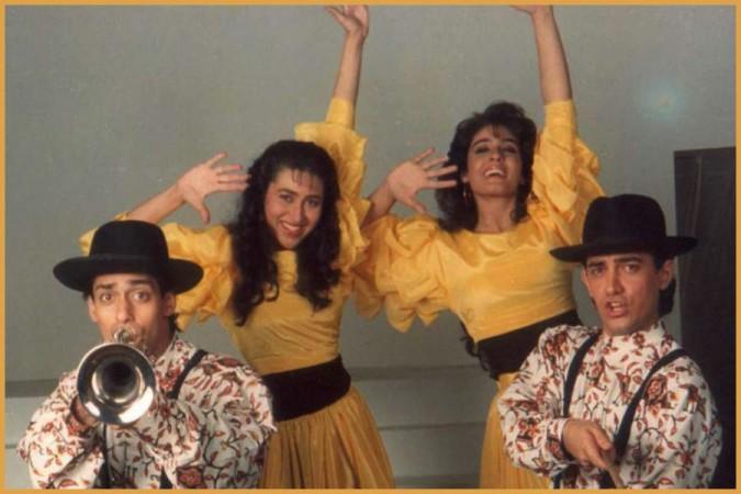 Andaz Apna Apna
