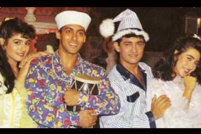 'Andaz Apna Apna' watch party: Fascinating facts about Salman-Aamir's