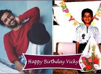 happy birthday vicky kaushal