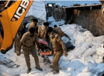 Auriaya accident