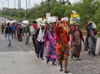 migrant labourers