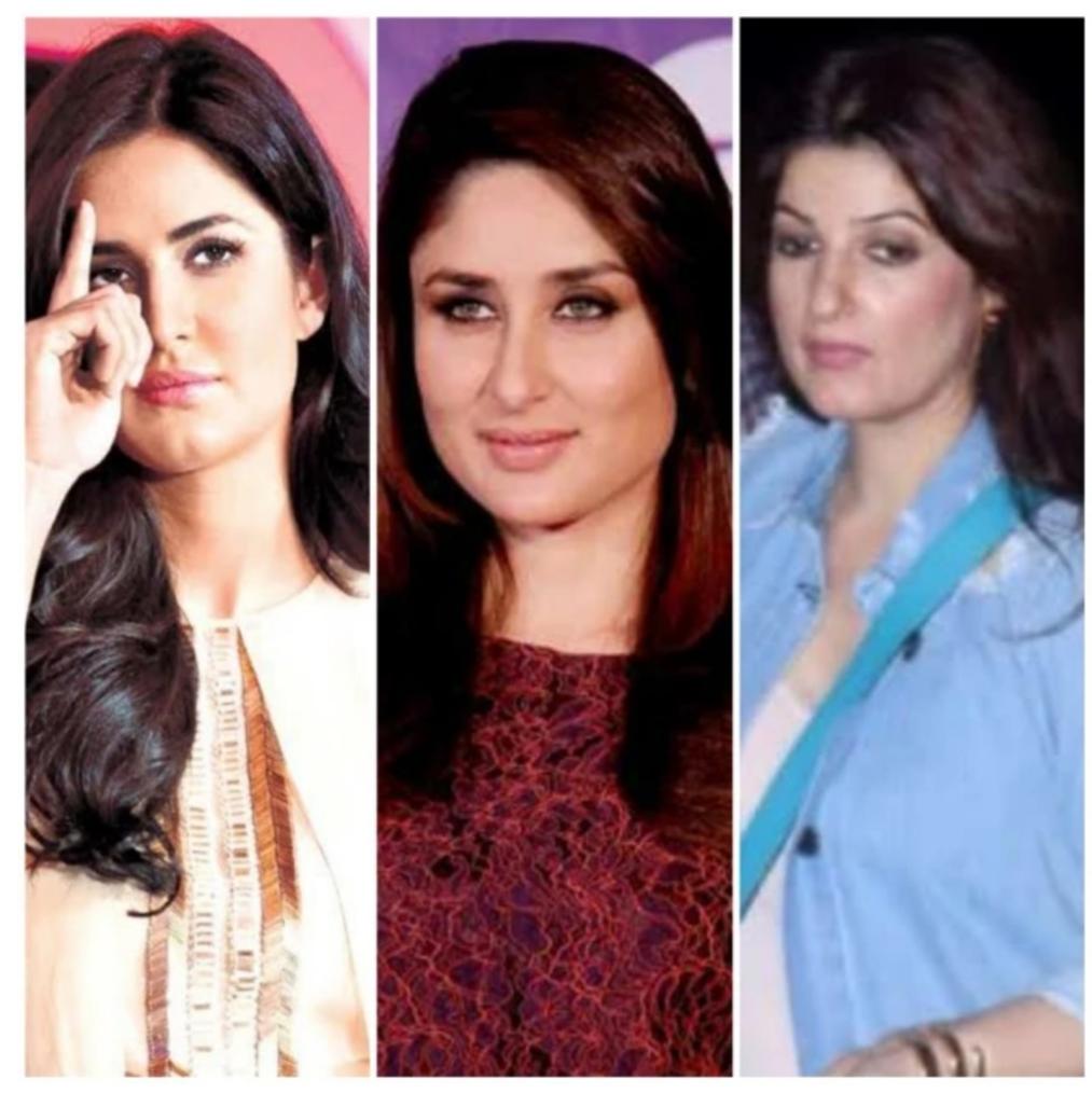 Who is the RUDEST Bollywood actress Katrina, Kareena or Twinkle? FANS  REVEAL - IBTimes India