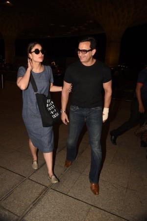 Saif Ali Khan and Kareena Kapoor Khan Saif Ali Khan and Kareena Kapoor Khan