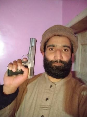 Budgam hideout busted. Budgam hidout busted