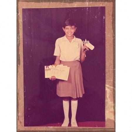 (Source: Deepika Padukone Instagram) Deepika Padukone