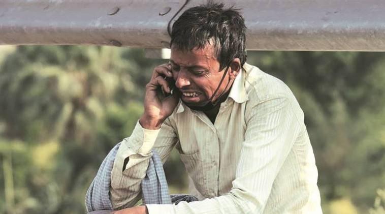 Ram Pukar Pandit kept crying for three days to get back home Ram Pukar
