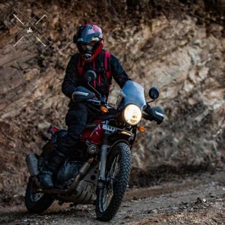 RE Himalayan BS6 RE Himalayan BS6
