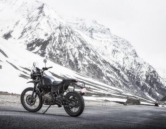 RE Himalayan RE Himalayan
