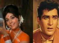 mumtaz and shammi kapoor