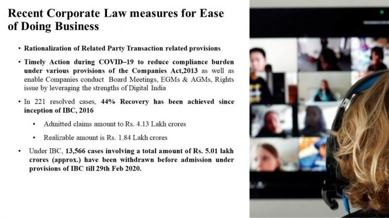corporate law