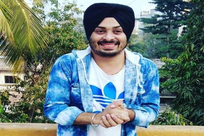 Late actor Manmeet Singh TV actor Manmeet Singh commits suicide