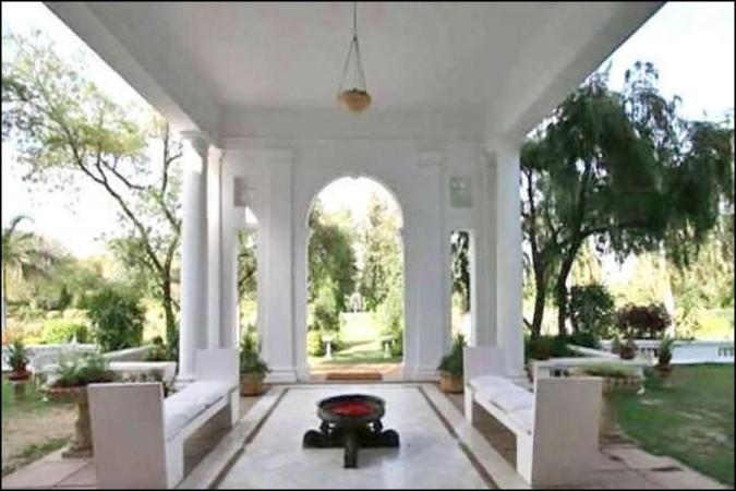 Pataudi palace