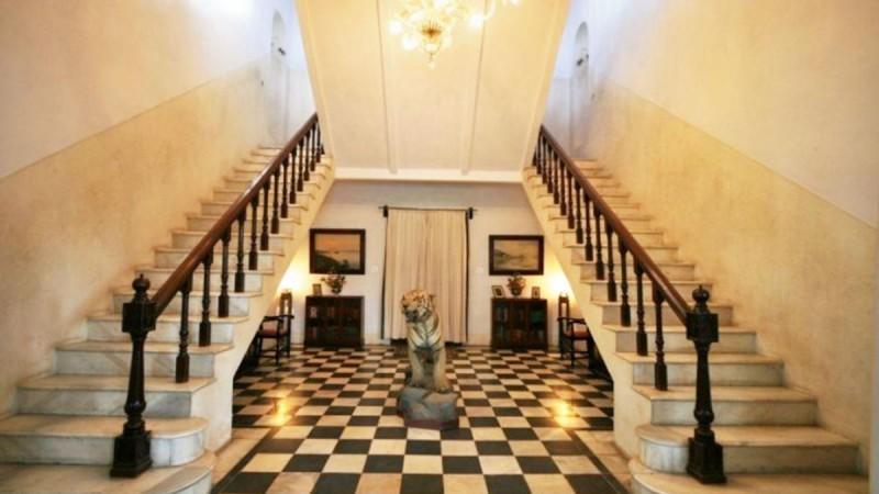 hall at pataudi