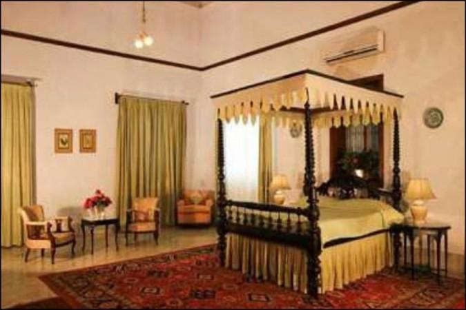 Bedroom in Palace
