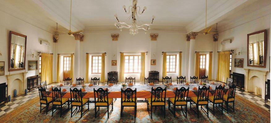 Dinning rooms
