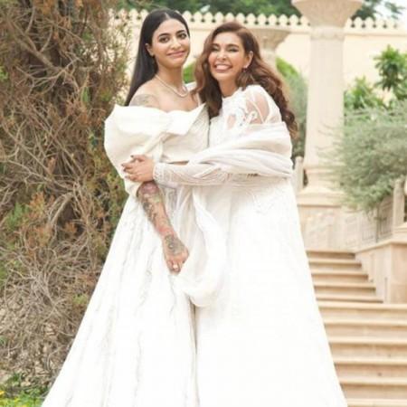bani and lisa ray
