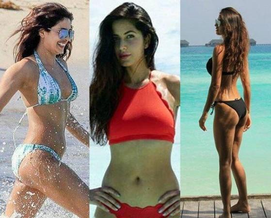 Sara Ali Khan in Bra and Panty by Pool Side is just HOT - See Photos