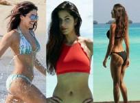 Disha Patani, Katrina Kaif and Priyanka Chopra