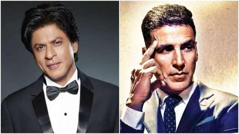 When Shahrukh Khan tried to show his superiority to Akshay Kumar by