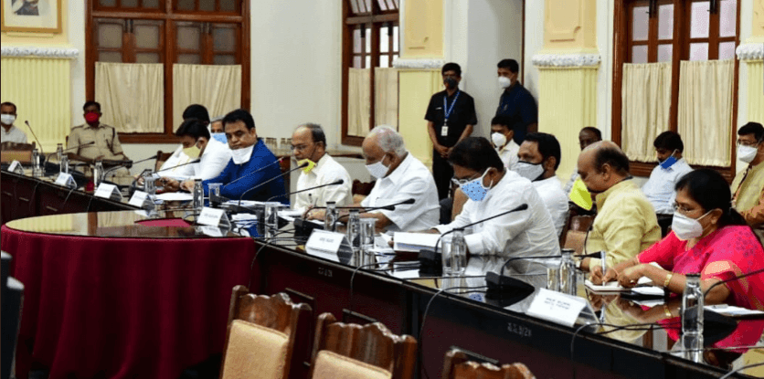 Karnataka today issued a fresh set of guidelines for coronavirus lockdown 4.0 till May 31st. karnataka lockdown news