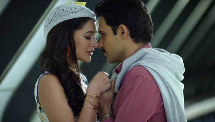 Nargis Fakhri and Emraan Hashmi Nargis Fakhri and Emraan Hashmi