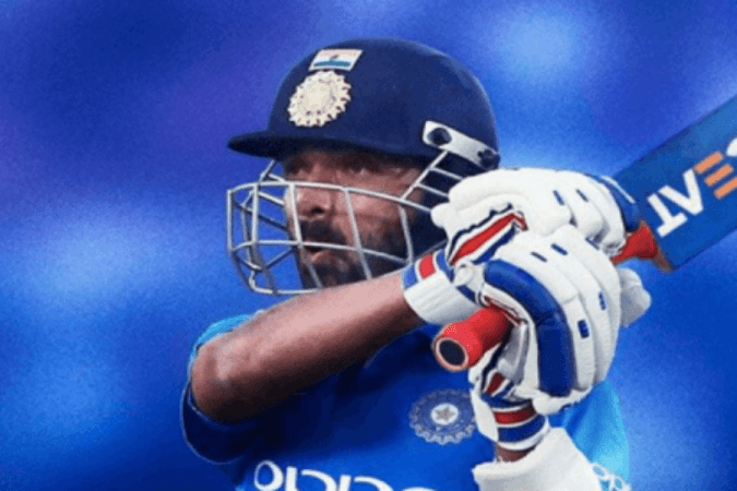Ajinkya Rahane