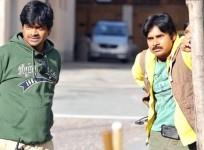 Harish Shankar and Pawan Kalyan
