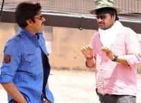 Harish Shankar and Pawan Kalyan