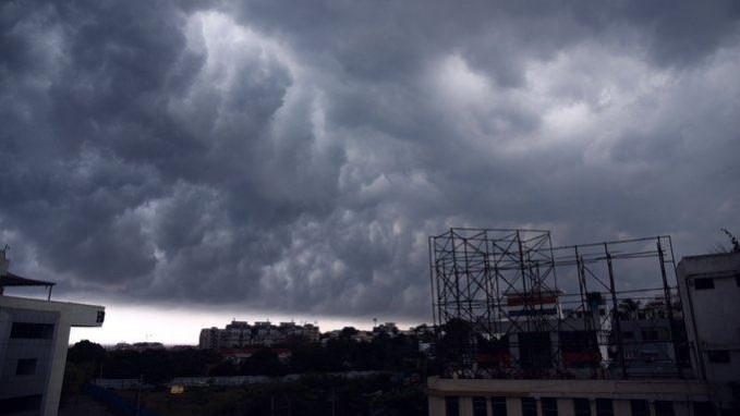 The weather office informed that the severe cyclonic storm Amphan over the west and central parts of Bay of Bengal has intensified into a super cyclone. cyclone amphan