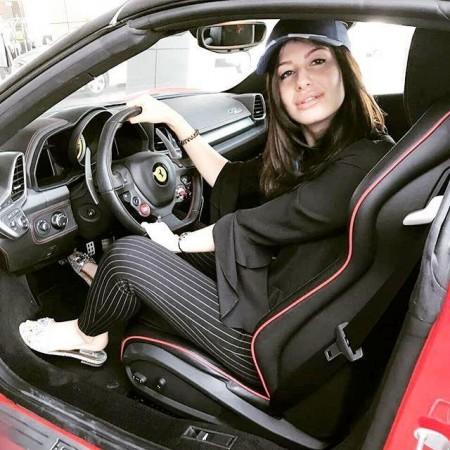 giorgia andriani