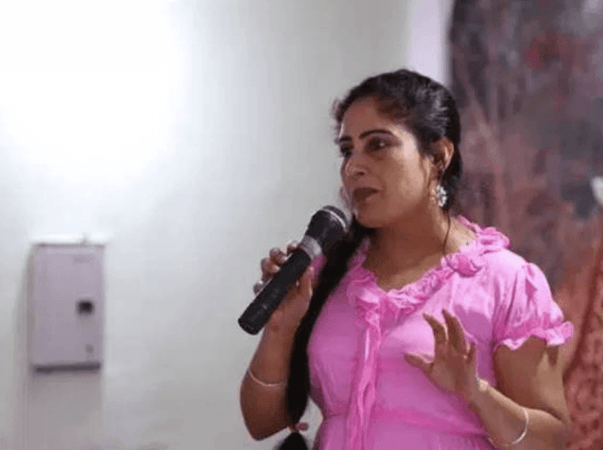 Anamika Mazumdar