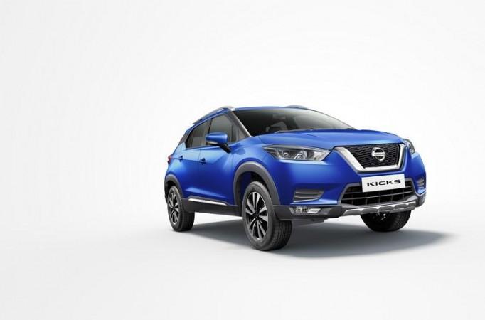 Nissan Kicks Nissan Kicks 2020