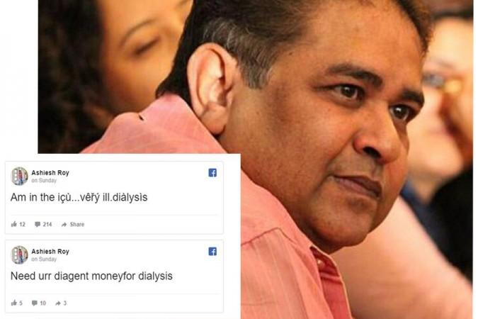 Ashiesh roy