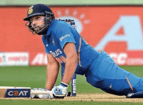Rohit Sharma