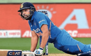 Rohit Sharma