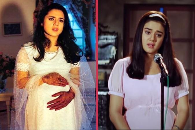 Your career will be over': Preity Zinta on playing an 'unwed mom' in 'Kya  Kehna' - IBTimes India