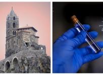 Coronavirus church