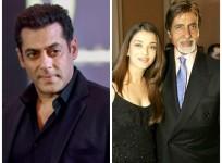 Aishwarya Rai Bachchan Amitabh Bachch=