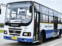 BMTC buses resume services