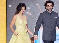 Ranbir Kapoor and Katrina Kaif