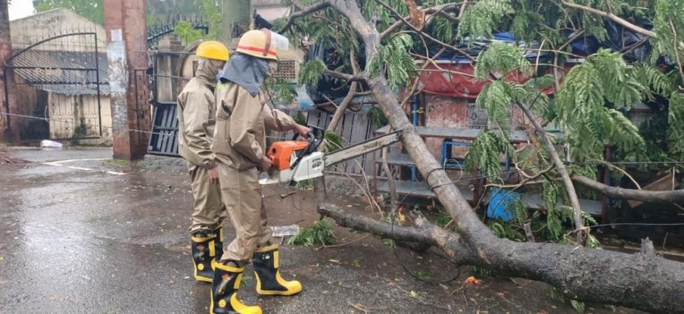 More than 3 lakh people have already been evacuated from the coastal districts of West Bengal, including East Midnapore, South 24-Parganas, and North 24-Parganas. cyclone amphan