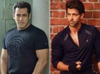 Salman Khan, Hrithik Roshan