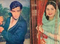 shammi kapoor and geeta bali